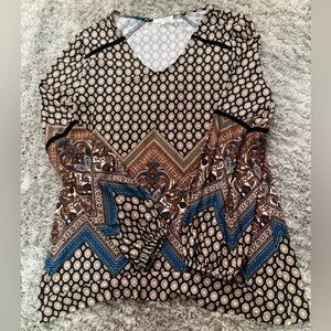 AVA JAMES | Women’s Blouse